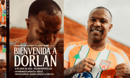 Así será la bienvenida a Dorlan Pabón en el estadio de Envigado