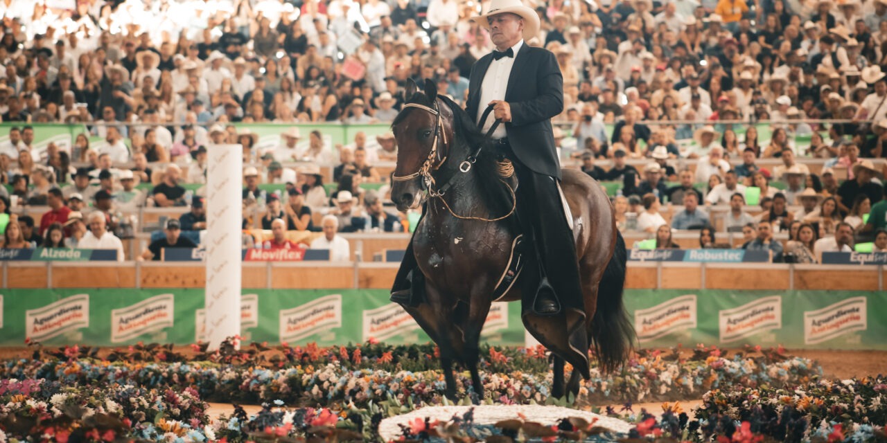 Asdesilla: Expointernacional equina feria de las flores 2024