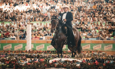 Asdesilla: Expointernacional equina feria de las flores 2024