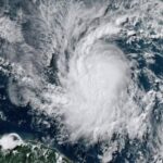 Alerta en el Caribe por tormenta categoría 3
