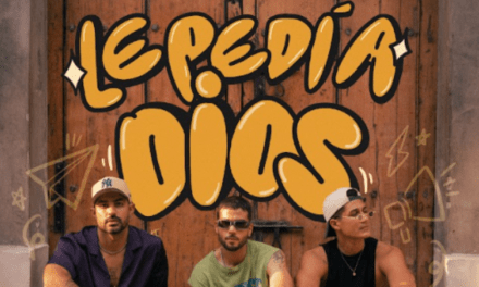 «Le pedí a Dios»: nueva canción de Estereobeat