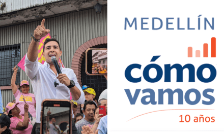 Lo que no cuenta Medellín Cómo Vamos: Esteban Restrepo cuestiona informe