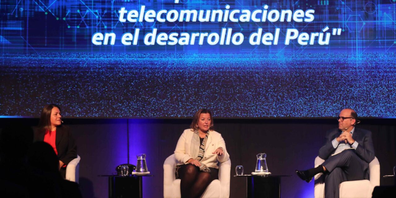 Perú: Sector Telecomunicaciones en el PIB se triplicó en 30 años