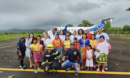 Satena inaugura 4 rutas a Acandí, Condoto, Quibdó y Bahía Solano