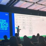 Empresarios colombianos descubren nuevas soluciones en el Tecno Fest de IBM