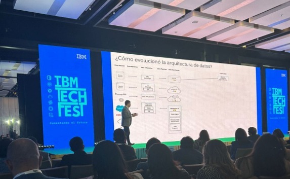 Empresarios colombianos descubren nuevas soluciones en el Tecno Fest de IBM