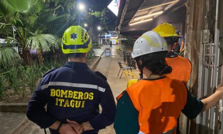 Municipio de Itagüí, mejor preparado en temporada de lluvias