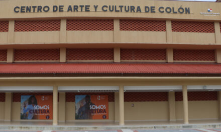 Panamá transforma colegio abandonado en centro cultural