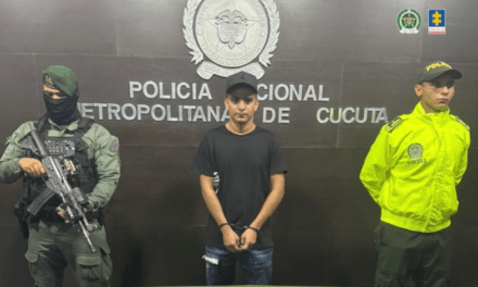 Cárcel para presunto explosivista del aeropuerto de Cúcuta