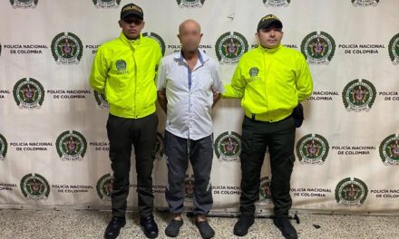 Medellín: Capturan hombre por feminicidio y desaparición forzada