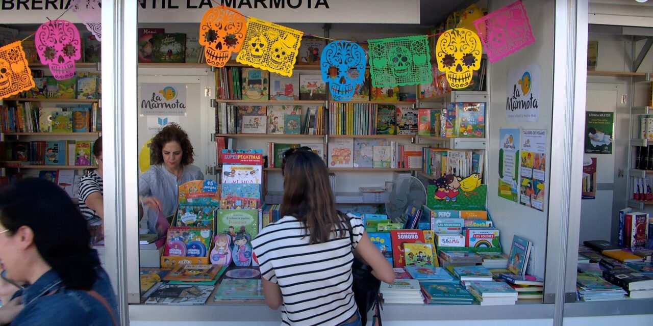 Feria del Libro de Quito se consolida con 60.000 visitantes