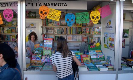 Feria del Libro de Quito se consolida con 60.000 visitantes