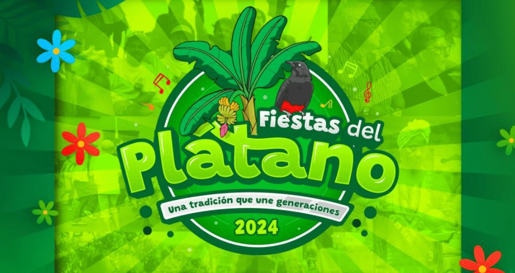 ¿Cuándo son las Fiestas del Plátano 2024 en Sabaneta?