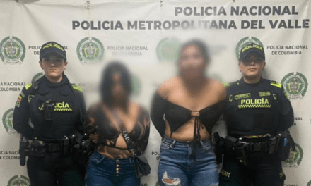 Medellín: Capturan mujeres que habrían drogado a puertoriqueño