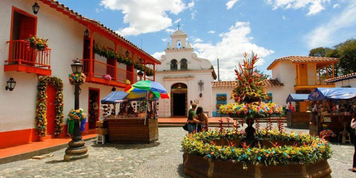 Cinco puntos turísticos para conocer sin salir de Medellín