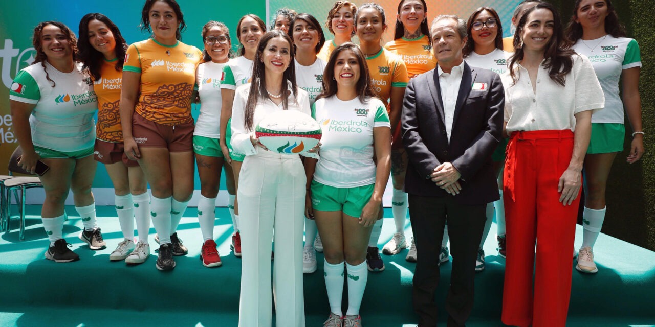 México: Rugby femenino, oportunidad para escapar de la violencia