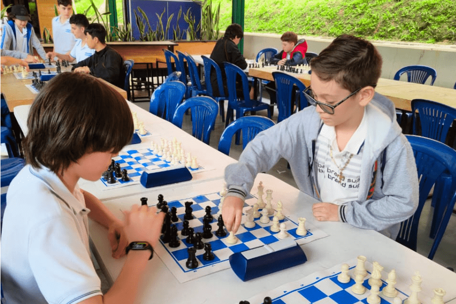 Eliminatoria en Medellín del VI Torneo de Ajedrez del Caribe