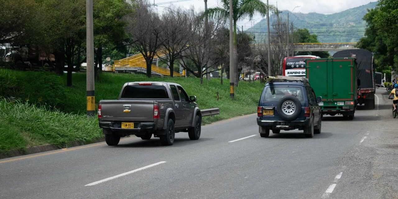 Tips para conductores durante las vacaciones en Antioquia