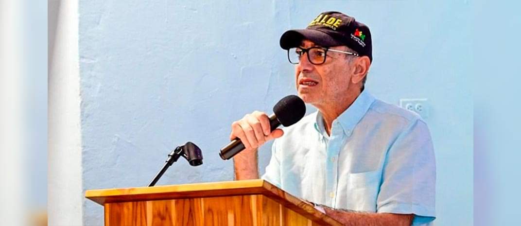 Primicia: Exparamilitar Juancho Dique gana round en proceso contra exalcalde de Cartagena, William Dau