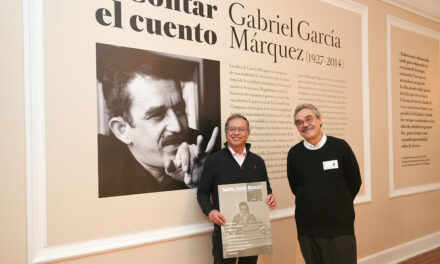 Presidente Gustavo Petro inaugura Sala Gabriel García Márquez