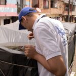 Itagüí lidera estrategia mundial para erradicar el dengue