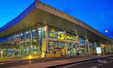 Aeropuerto El Dorado de Bogotá, elegido líder de Sudamérica