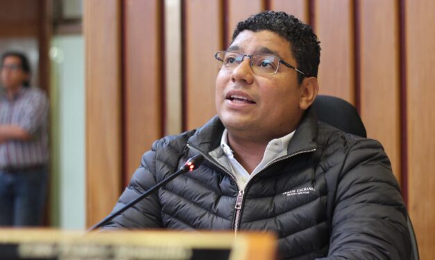 Luis Peláez dicen NO a la reforma administrativa del Gobernador