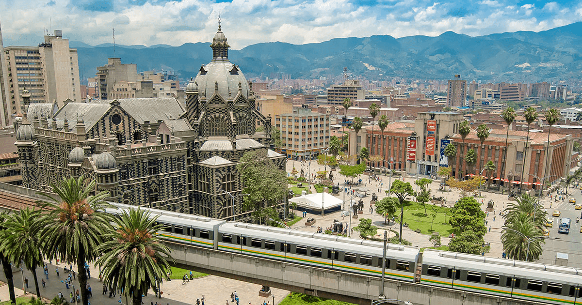 ¿Visita Medellín para Colombiamoda o Feria de las Flores? Sáquele provecho a su estadía