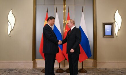 Alianza de Rusia y China fortalece la estabilidad global, dice Putin