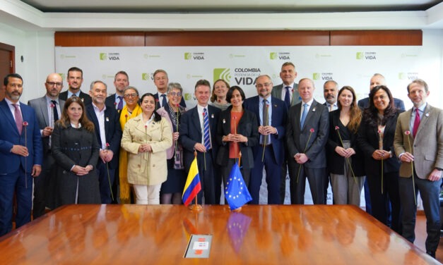 Unión Europea aporta 47.000 millones de pesos para la lucha contra la deforestación en Colombia