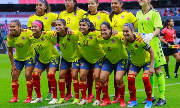Colombia se mide contra Francia en su primer desafío olímpico