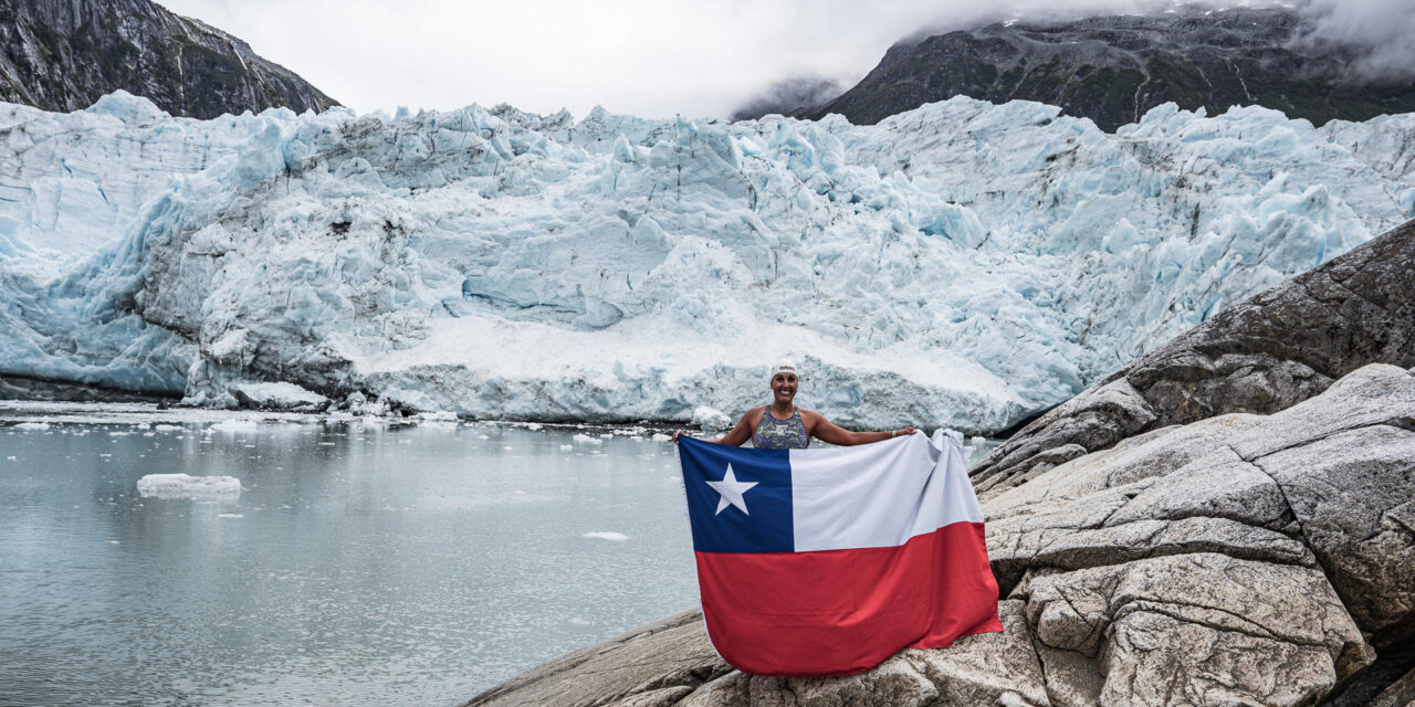 Proteger la Antártica: tarea titánica de deportistas y ambientalistas