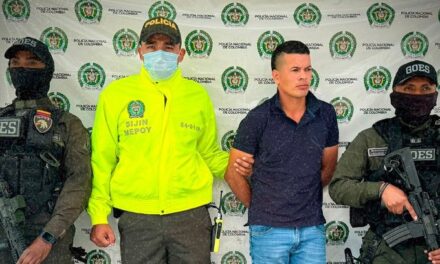 Captura de Alias Tornillo: Golpe a las Disidencias FARC en Nariño