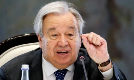El llamado de António Guterres por la paz en Ucrania