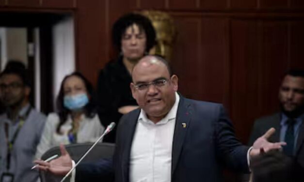 Avanza investigación contra el Senador Antonio Correa Jimenez