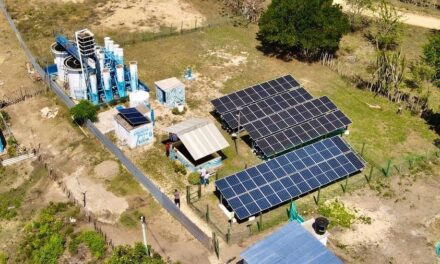 Canutal, primera Comunidad Energética Integral de Colombia