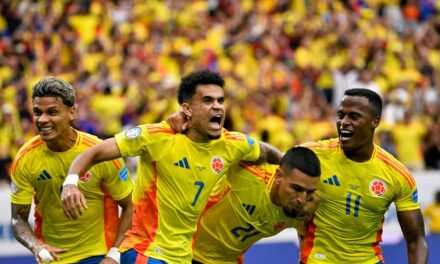 Fanzone oficial para ver Colombia vs Brasil en Medellín