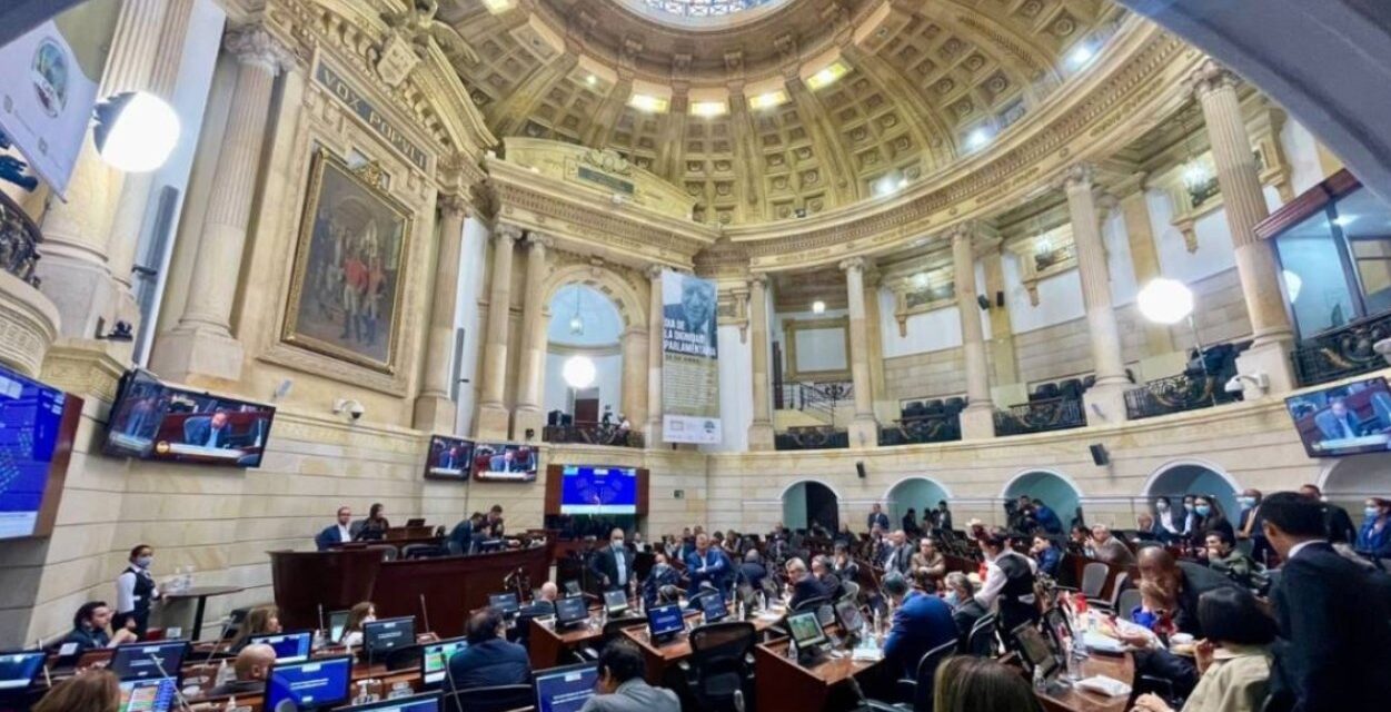 Corte Suprema de Justicia inspecciona oficinas del Congreso