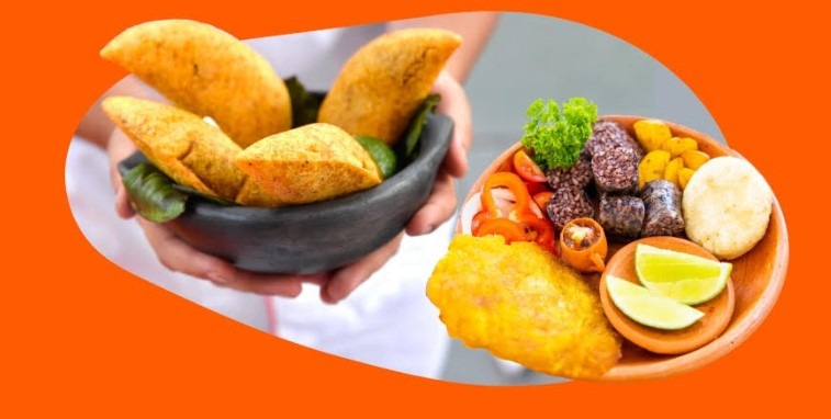 Concurso: la mejor empanada y la mejor morcilla de Envigado