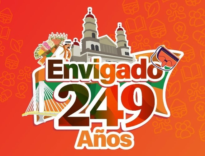 Envigado celebra sus 249 años: ¡Feliz Cumpleaños!