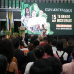 Expoartesano Medellín 2024: arranca la feria en Plaza Mayor