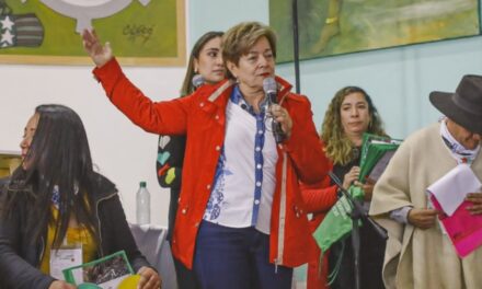 Todo en familia: Ministra de trabajo le habría dado contrato corbata a su nuera