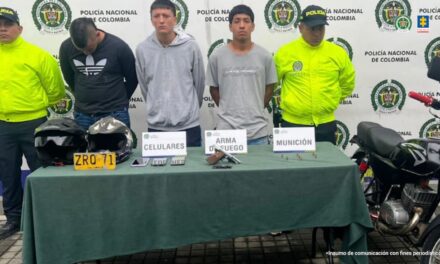 A prisión presuntos asesinos de concejal en Jamundí, Valle