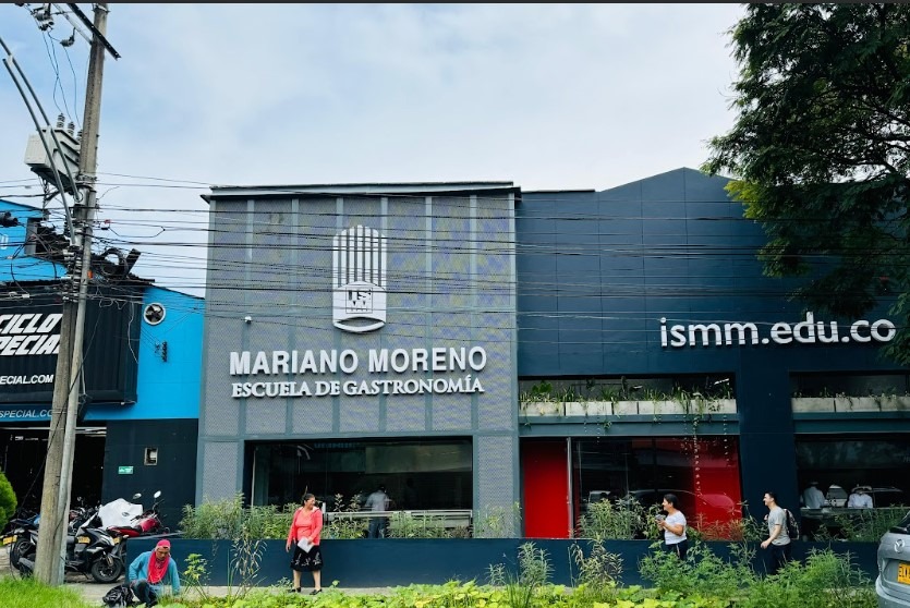 Escuela Mariano Moreno expande su sede en Medellín