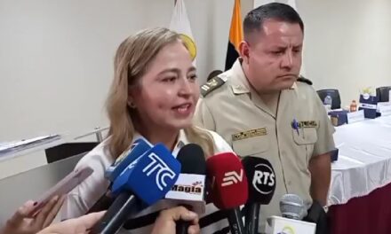 Detenida en España una exfuncionaria judicial de Ecuador por red de corrupción en Justicia