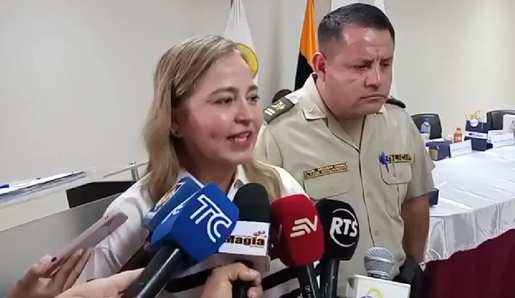 Detenida en España una exfuncionaria judicial de Ecuador por red de corrupción en Justicia