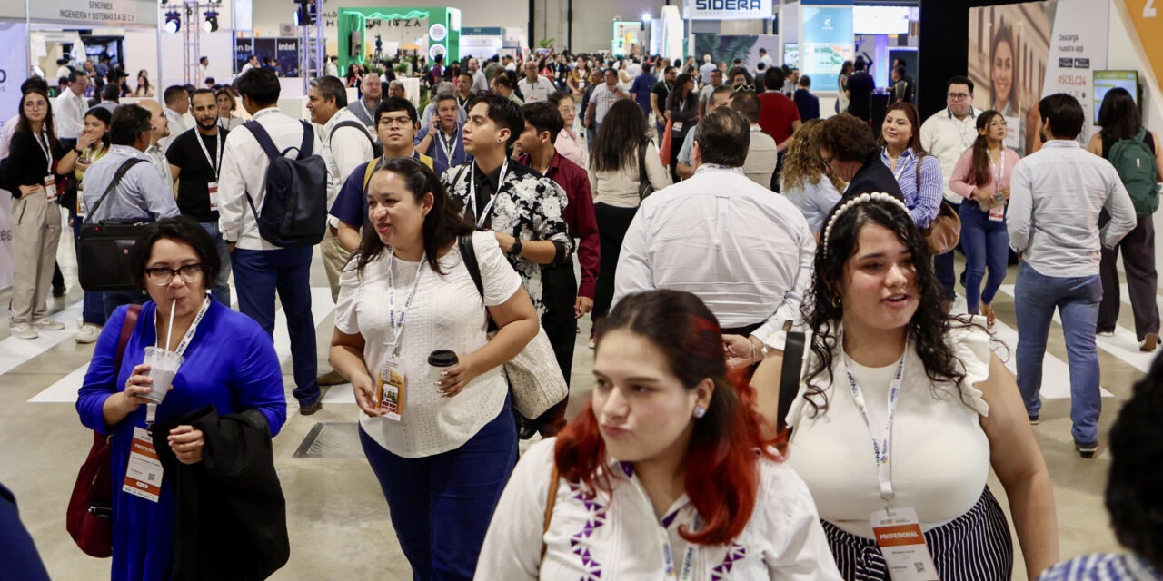 Smart City Expo Latam Congress reunió a 15 países en México