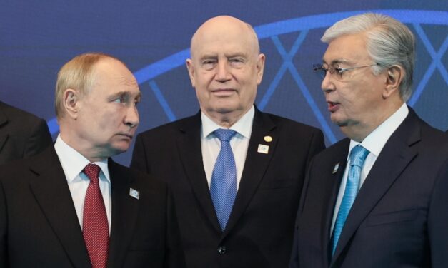 Buscan convertir la OCS en garante de la seguridad en Eurasia