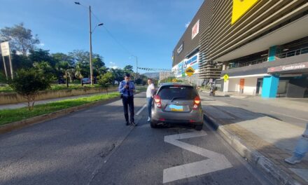 Envigado no da tregua a conductores de plataformas informales