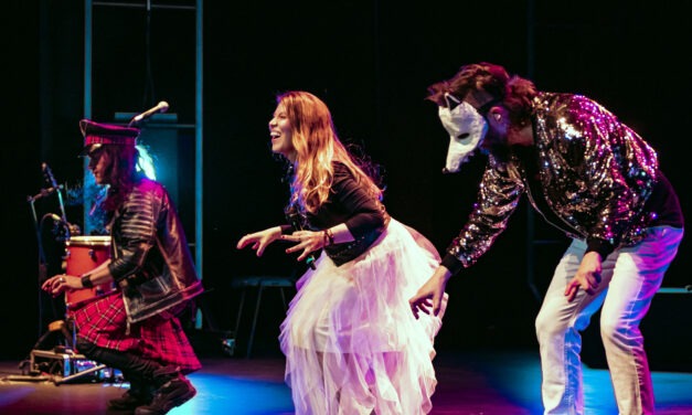 Agéndese: ‘Raquel Zozaya’ y ‘Tu Rockcito’ en el Teatro El Tesoro